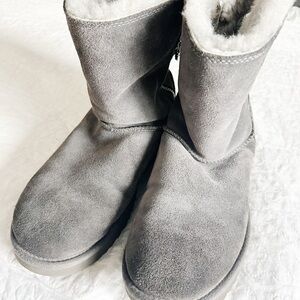 Charcoal Grey UGG Boots